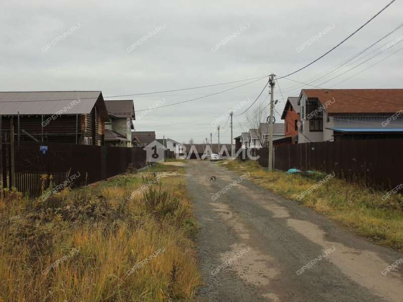 дом на улице Фруктовая село Елховка