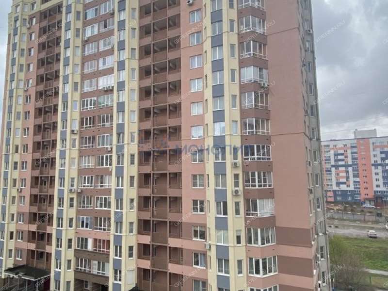 трёхкомнатная квартира на улице Родионова дом 165 к5