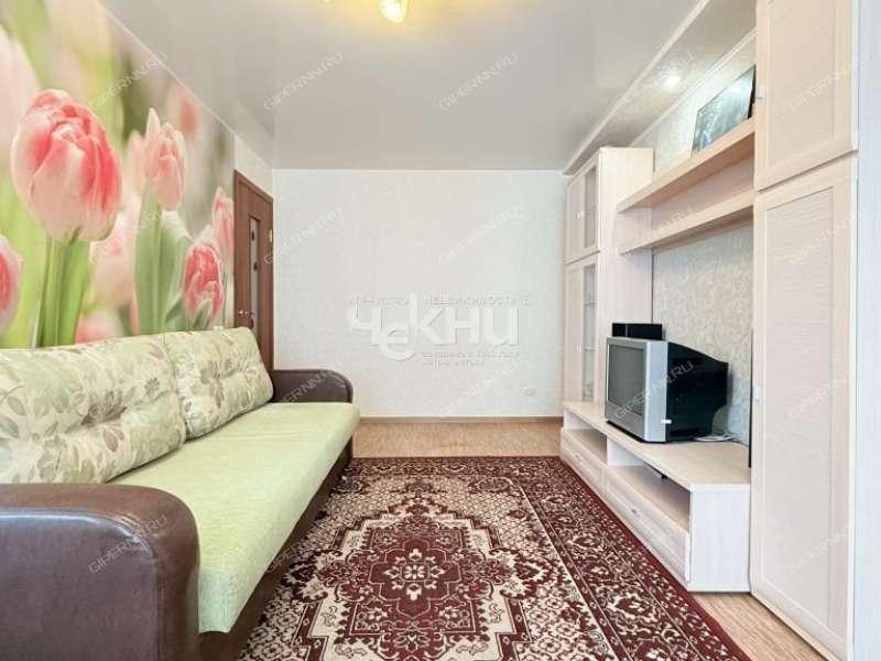 двухкомнатная квартира на улице Марковникова дом 16 город Дзержинск