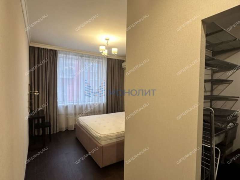 двухкомнатная квартира на Малой Ямской улице дом 18 к1