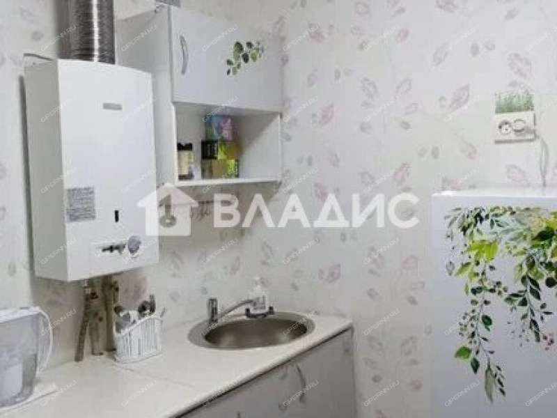 однокомнатная квартира на Должанской улице дом 9