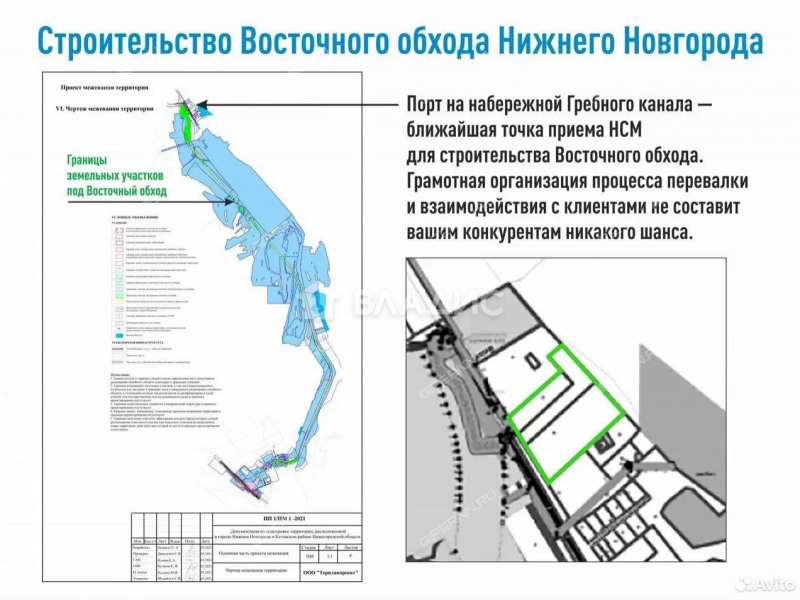 здание под офис, торговую площадь в 5-м проезде