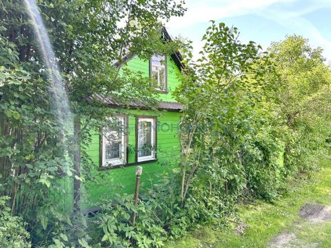 dacha-yubileynyy-ter-snt-gorodskoy-okrug-bor фото
