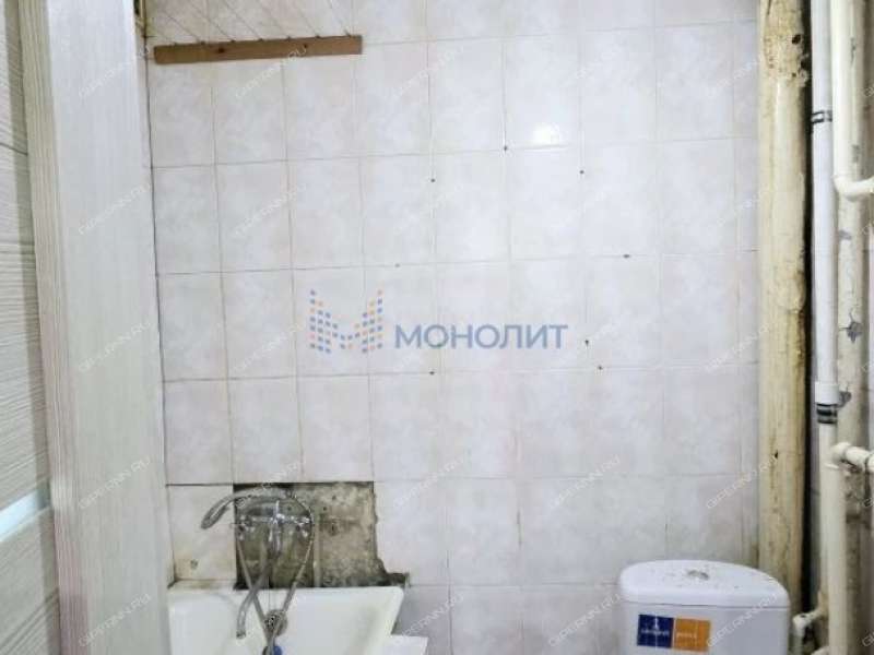 однокомнатная квартира на Народной улице дом 46