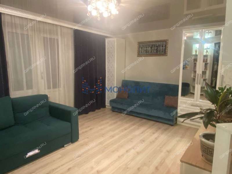 двухкомнатная квартира на Грузинской улице дом 30А