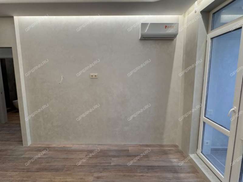 однокомнатная квартира на улице Родионова дом 178