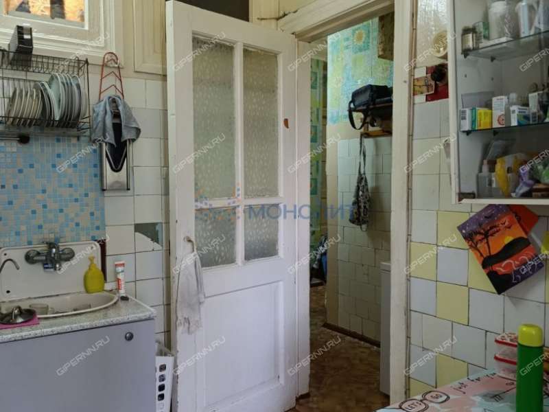 комната в доме 1 на Перекопской улице