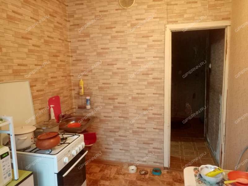 трёхкомнатная квартира на Космической улице дом 58