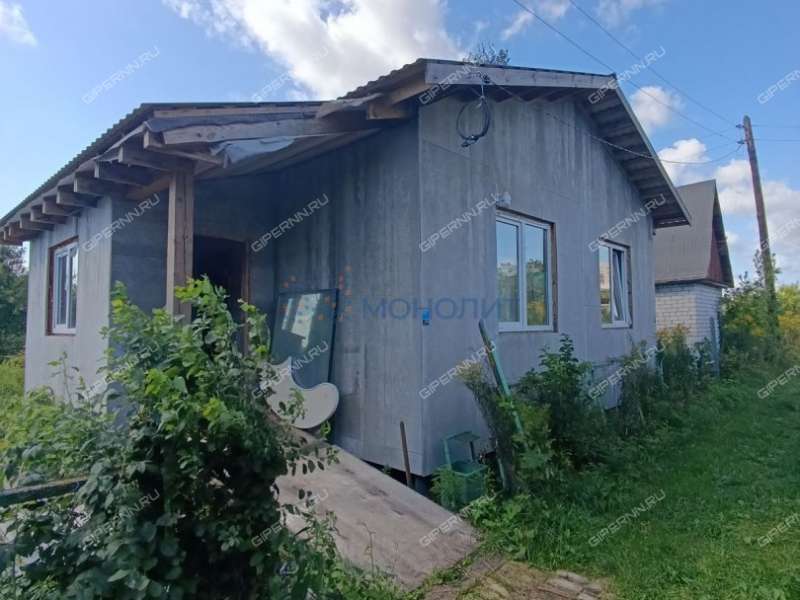 дача на СНТ Энергетик