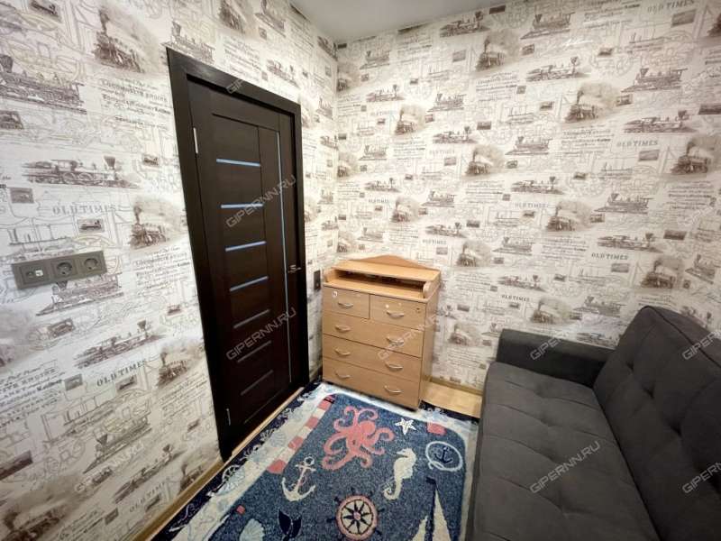 трёхкомнатная квартира на проспекте Ленина дом 16