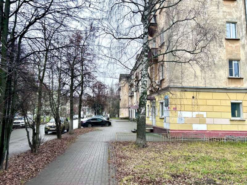 помещение под помещение свободного назначения на улице Героя Безрукова