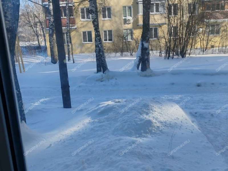 однокомнатная квартира на улице Шимборского дом 11