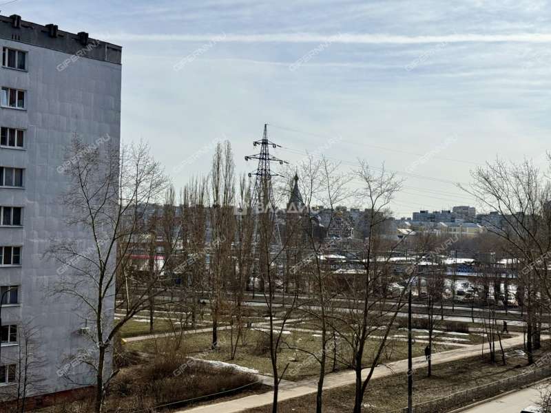 двухкомнатная квартира на улице Сергея Есенина дом 26