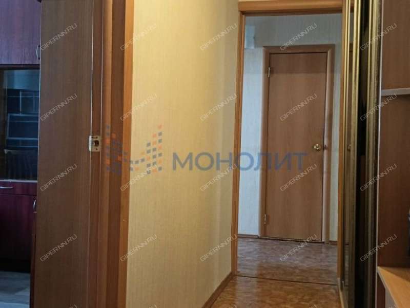 двухкомнатная квартира на улице Бринского дом 1 к2