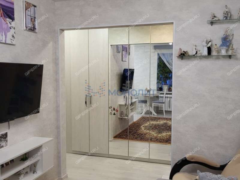 двухкомнатная квартира на Республиканской улице дом 27