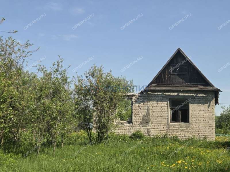 земельный участок 6 соток - садоводческое товарищество Химмаш-1