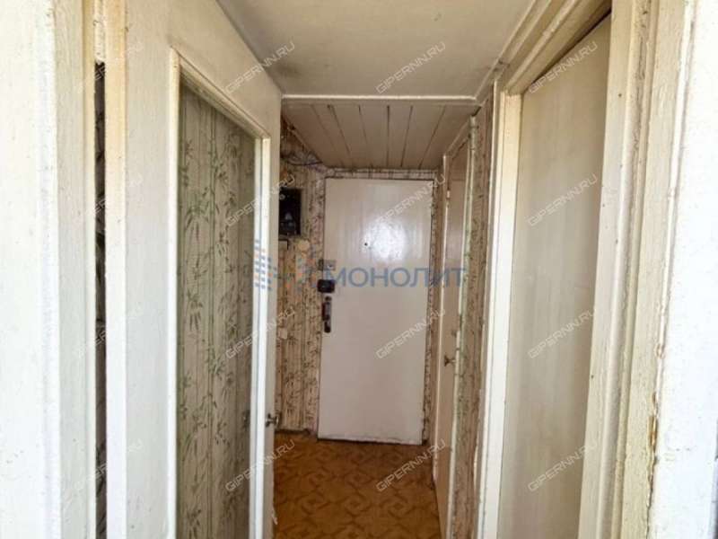 трёхкомнатная квартира на Московском шоссе дом 17