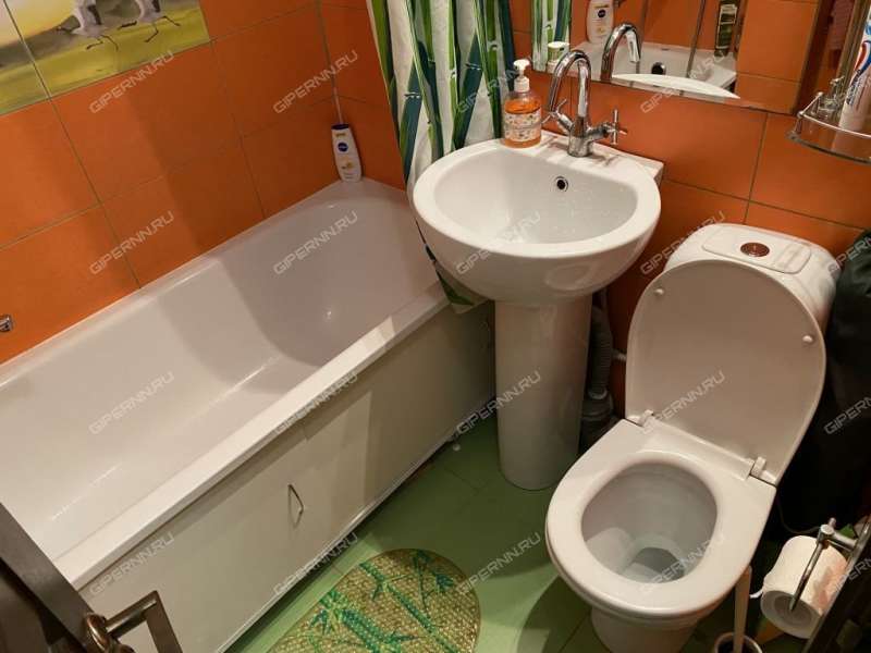 двухкомнатная квартира на проспекте Ильича дом 26