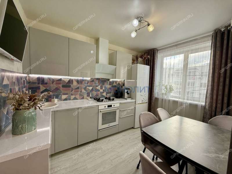 однокомнатная квартира в Весеннем проезде дом 8