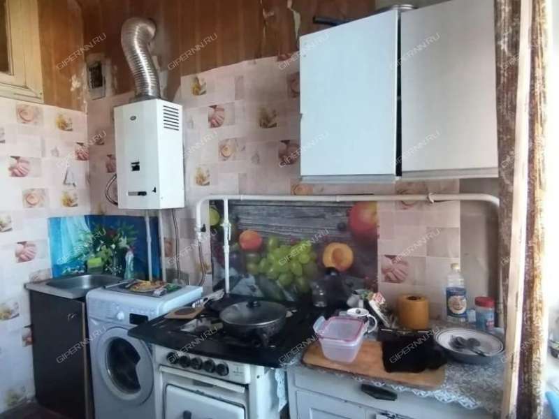 комната в доме 17 на проспекте Ленина