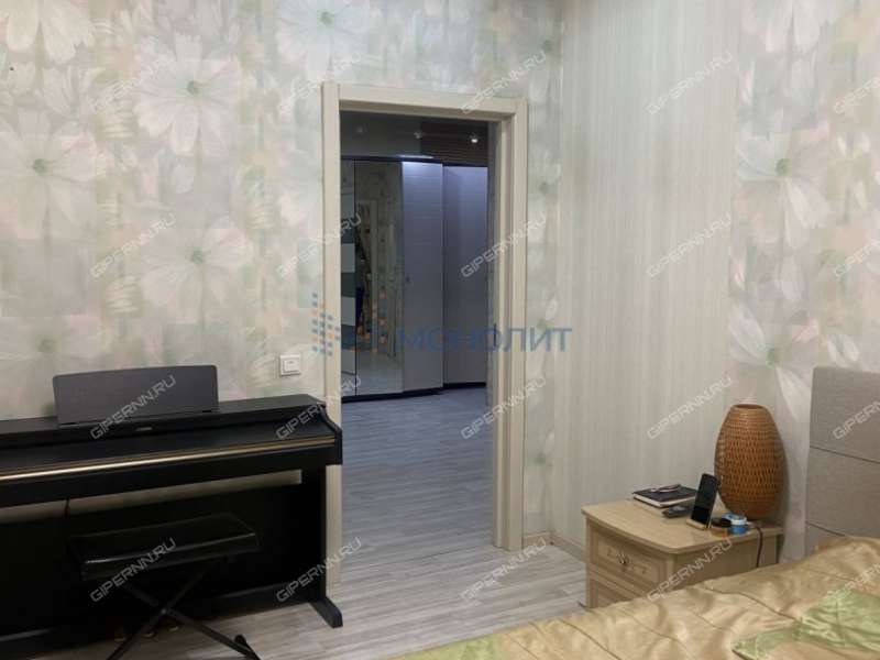 двухкомнатная квартира на Тонкинской улице дом 14А