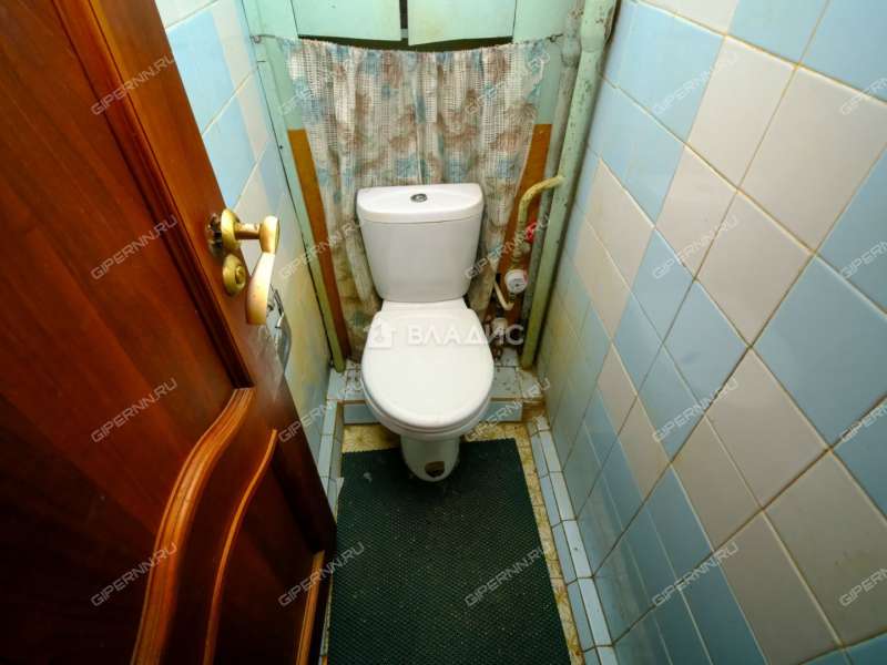 трёхкомнатная квартира на Мончегорской улице дом 16Ак2