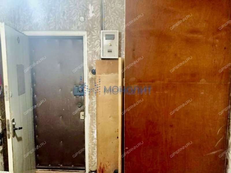 двухкомнатная квартира на улице Маршала Жукова дом 12