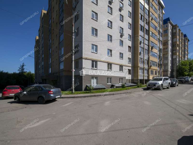 помещение под офис в Светлогорском переулке