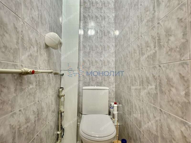 трёхкомнатная квартира в Бакинском переулке дом 1