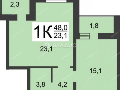 1-komnatnaya-sh-kazanskoe-d-5 фото
