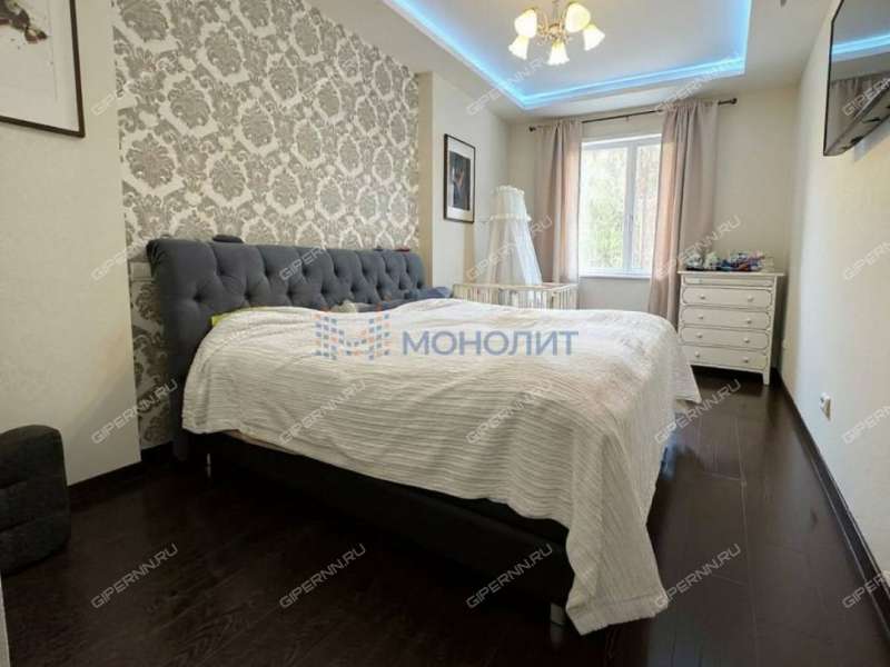 двухкомнатная квартира на проспекте Гагарина дом 118