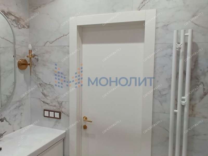 двухкомнатная квартира на улице Бориса Панина дом 3