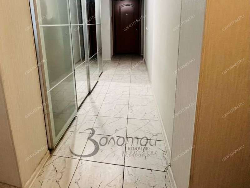 двухкомнатная квартира на проспекте Гагарина дом 107