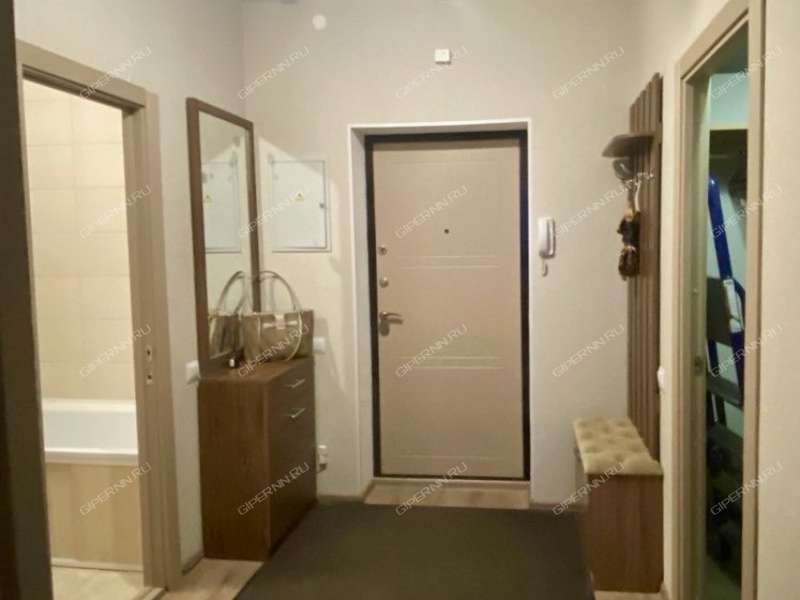 однокомнатная квартира на улице Глеба Успенского дом 1 к8