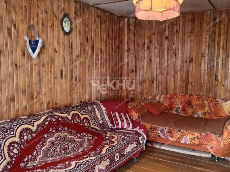 дача на СНТ Зеленый остров город Городец