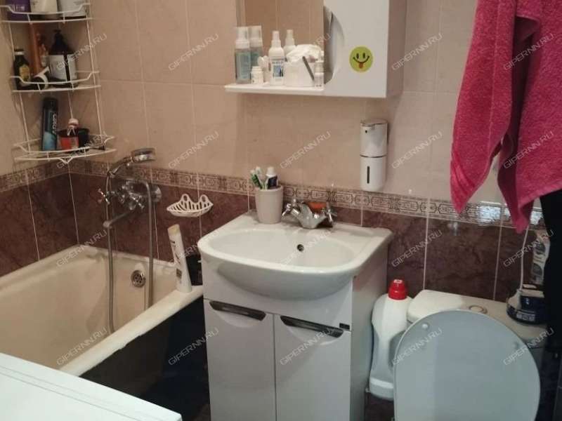 двухкомнатная квартира на Львовской улице дом 5