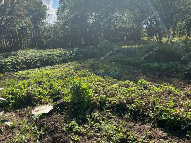 земельный участок 12 соток Горская улица