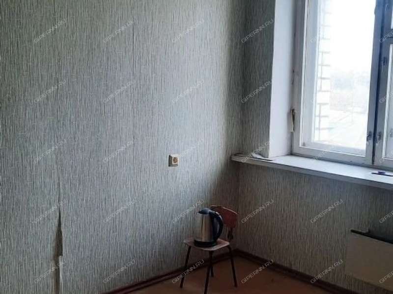 трёхкомнатная квартира в Гаражном переулке дом 5