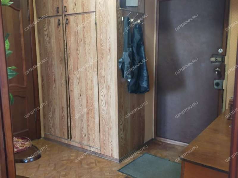 двухкомнатная квартира на улице Ларина дом 5