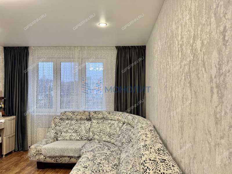 двухкомнатная квартира на улице Академика Сахарова дом 113 к2