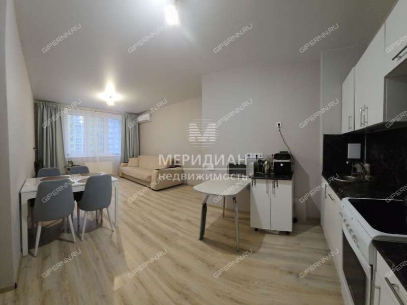 двухкомнатная квартира на Русской улице улице дом 15 деревня Анкудиновка