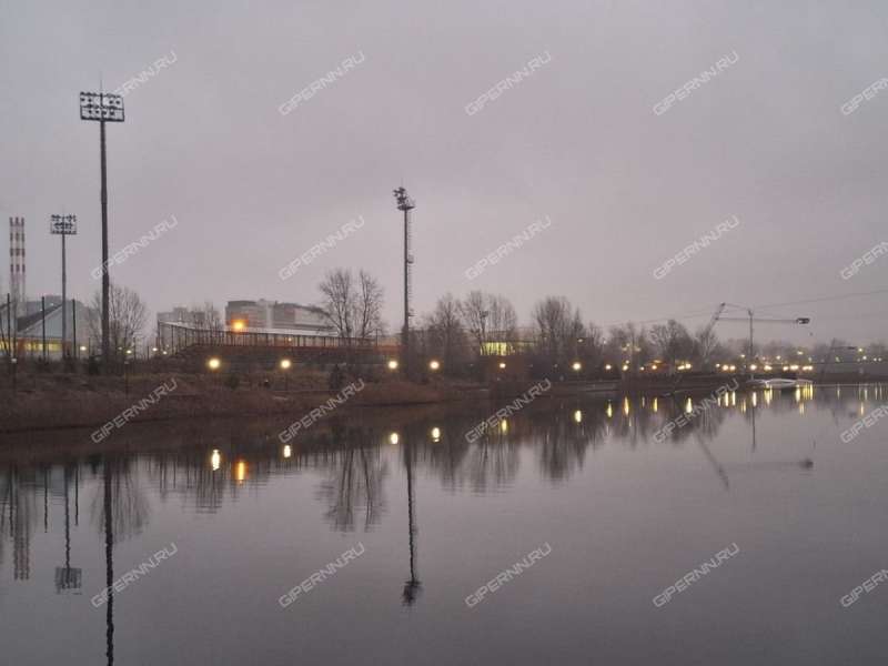 однокомнатная квартира на Мещерском бульваре дом 7/2