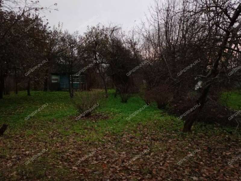 земельный участок 12,6 сотки Нижегородская область, Бор, ТСН Труд, 76 город Бор