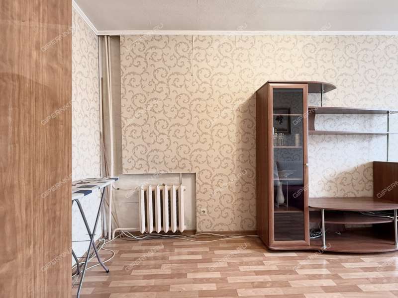 однокомнатная квартира на улице Маршала Голованова дом 73