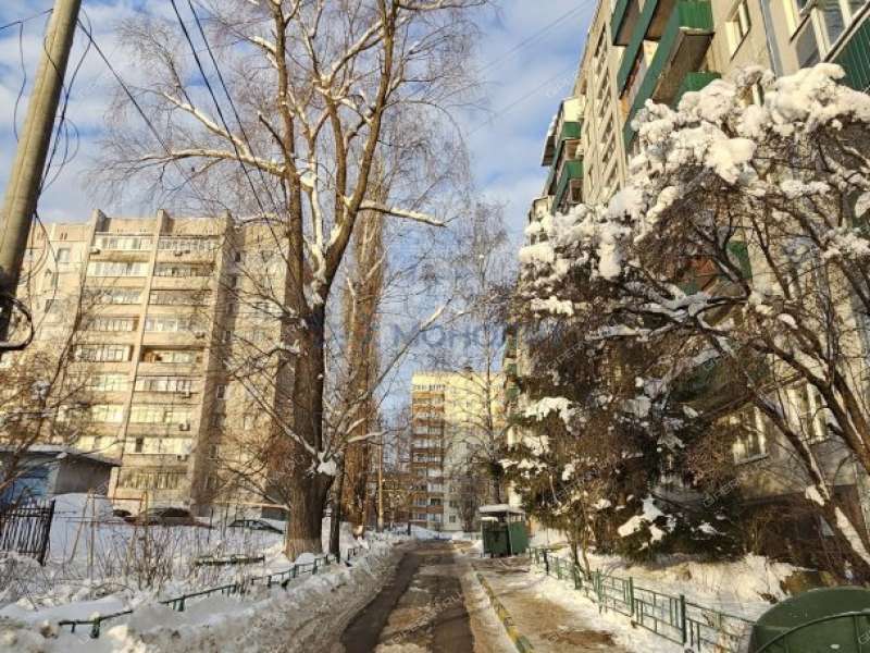 двухкомнатная квартира на улице Адмирала Макарова дом 1