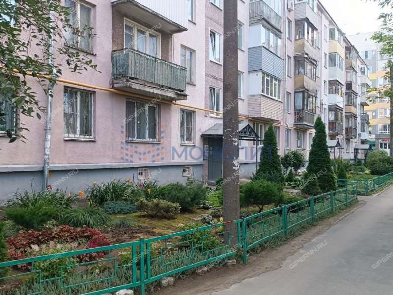 двухкомнатная квартира на Юбилейном бульваре дом 13