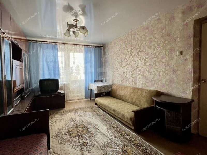 однокомнатная квартира на улице Адмирала Макарова дом 8 к1