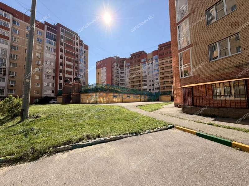 однокомнатная квартира на улице Энгельса дом 29