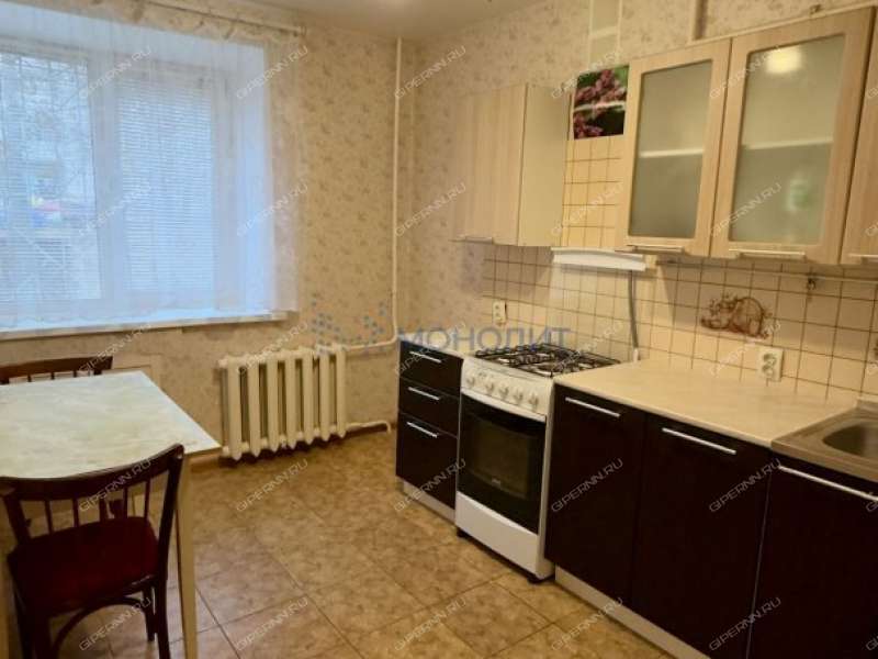 двухкомнатная квартира на улице Генкиной дом 102