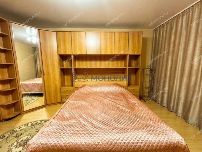 трёхкомнатная квартира на улице Бориса Панина дом 7 к3